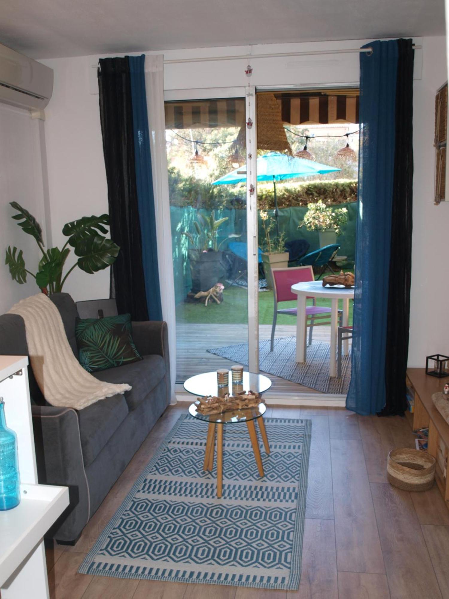 Studio Le Mistral Saint-Raphaël 外观 照片